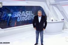 Datena no Brasil Urgente