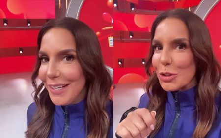 Ivete Sangalo surpreende e responde William Bonner após pedido de desculpa por vácuo