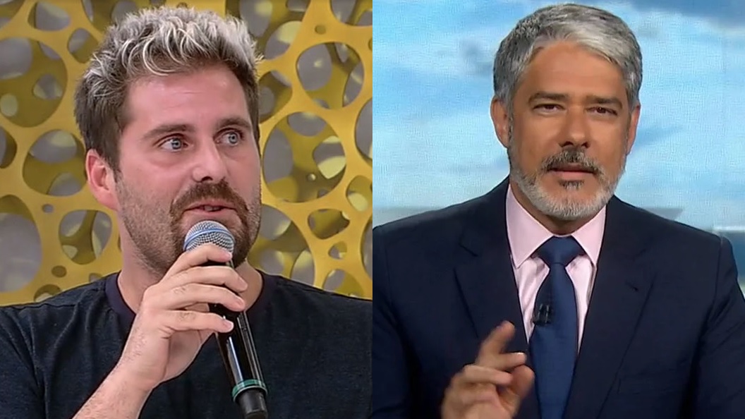 Thiago Gagliasso provoca Bonner e revela saudade de Faustão após Bolsonaro no JN