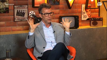Craque Neto solta o verbo contra atitude do Criança Esperança e expõe o motivo