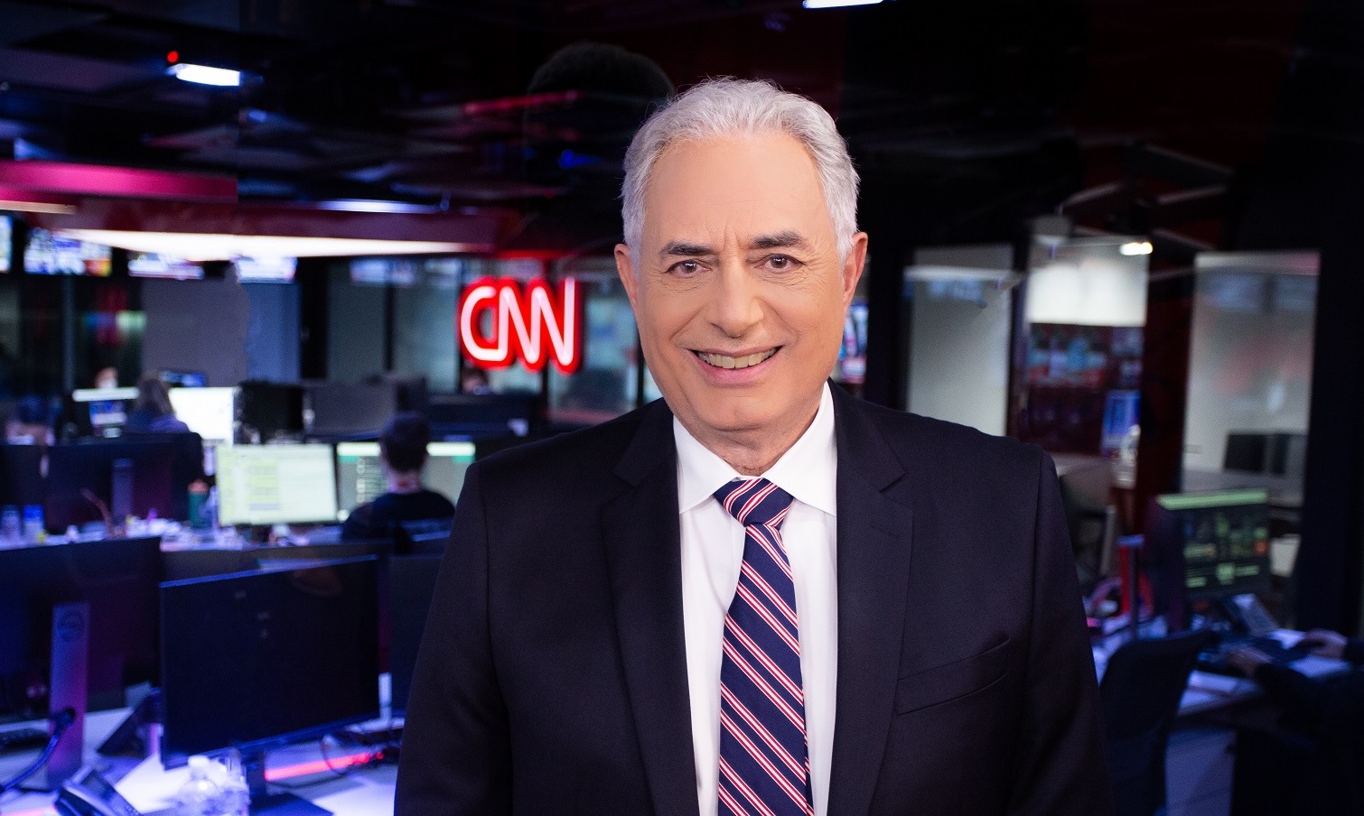 Chefão da CNN Brasil rompe o silêncio após demissões e campanha de reestruturação
