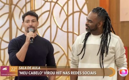 Cauã Reymond fala sobre problema com autoestima na infância