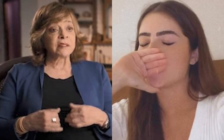 Gloria Perez reclama de pessoas que criticam Jade Picon em Travessia e manda recado