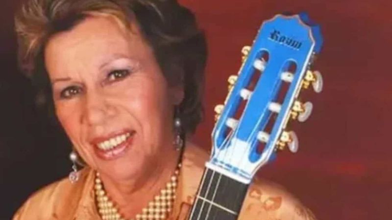 Sertaneja Marilene, da dupla As Galvão, morre aos 80 anos