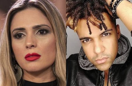 Nadja Pessoa faz graves acusações contra o ex-marido D’Black e expõe revolta na web