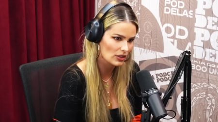 Yasmin Brunet causa revolta ao afirmar que amiga se curou de câncer com meditação