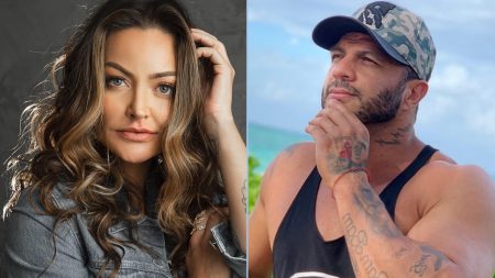 Laura Keller confirma que guarda mágoas de Kleber Bambam e expõe motivo da treta