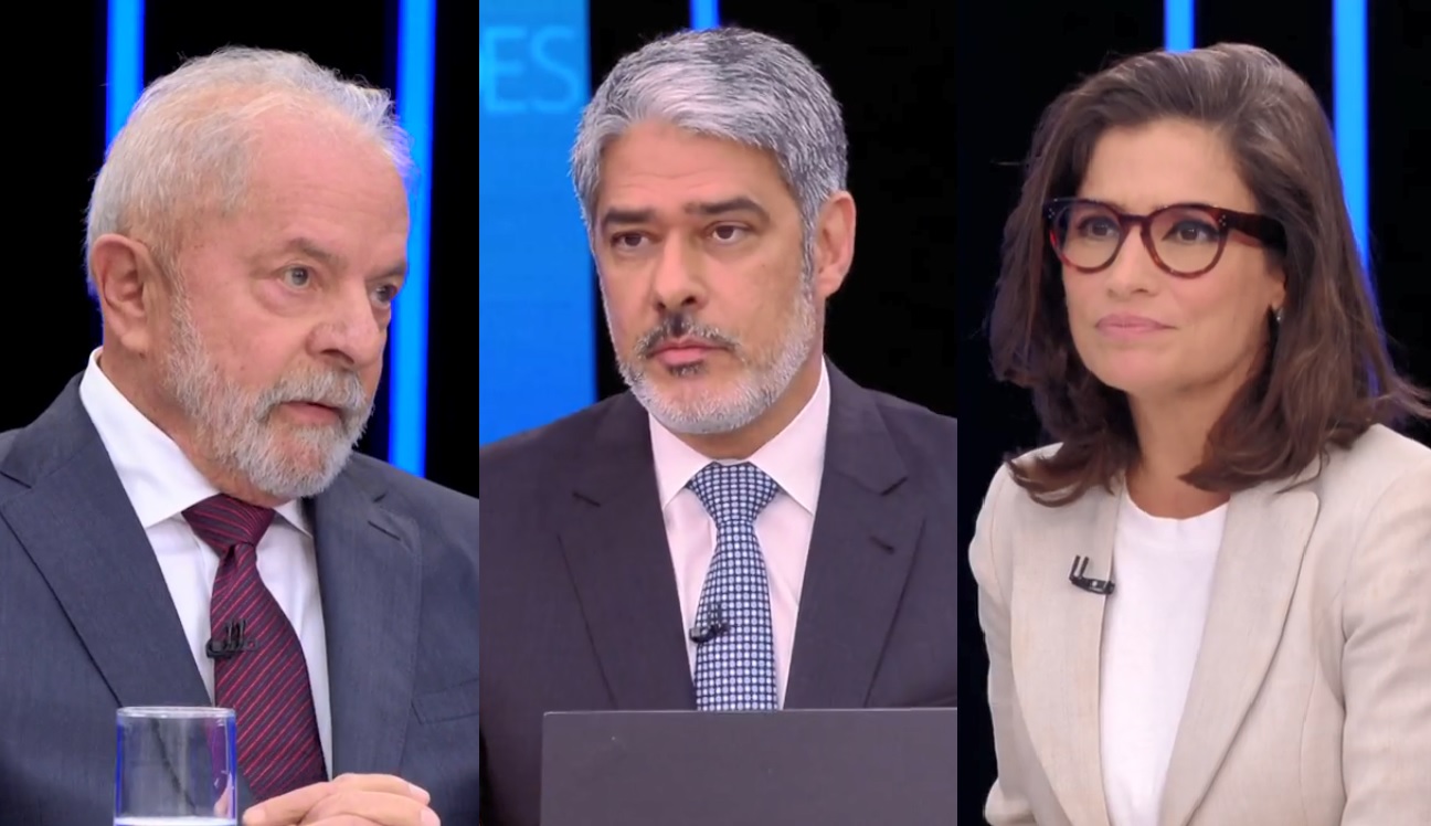 Lula cutuca Bonner sobre aposentadoria do JN, cita Flamengo, ataca Bolsonaro e web reage