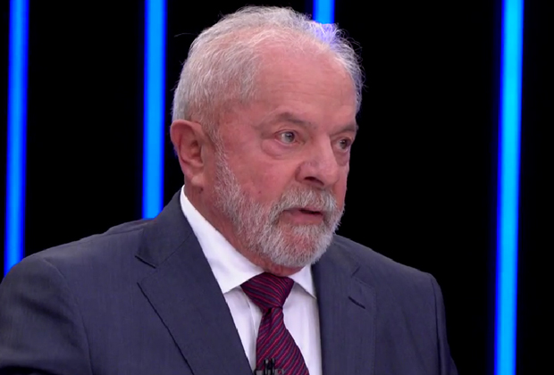 Lula critica formato do debate da Band e revela se pretende ir em novos confrontos