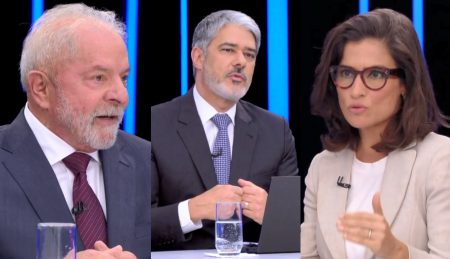 Antes de debater com Bonner e Renata, Lula conseguiu treinamento com ex-JN; saiba quem