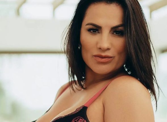 Sucesso como atriz pornô, Márcia Imperator produz conteúdo para site adulto