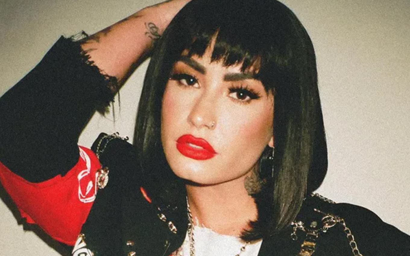 Demi Lovato fala sobre traumas por conta de abusos na adolescência: “Me sinto triste”