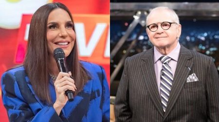 Ivete Sangalo prepara homenagem e resgata papel icônico de Jô Soares