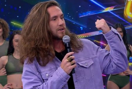 Vitor Kley surpreende e comenta opinião de Anne Lottermann sobre traição
