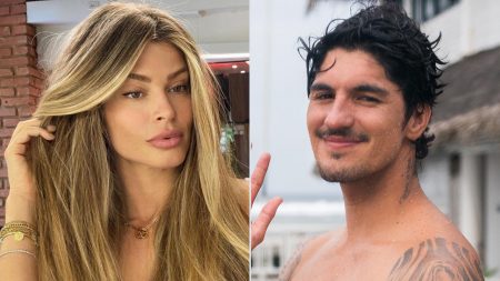 Grazi Massafera se pronuncia após ser apontada como affair de Gabriel Medina