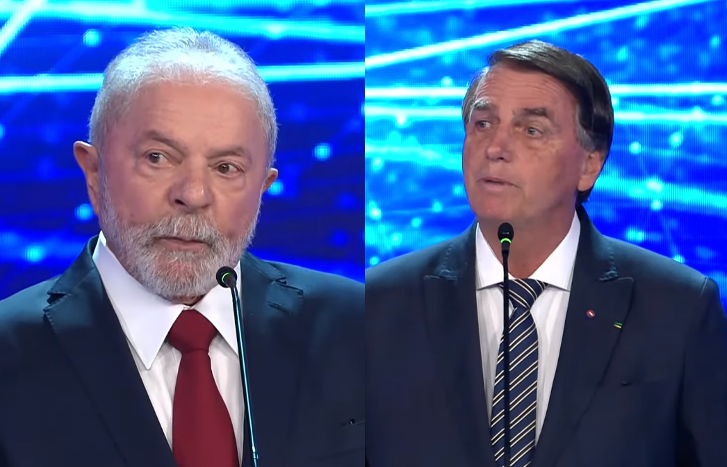Band faz história com 1º debate presidencial e supera Globo com embate Lula x Bolsonaro