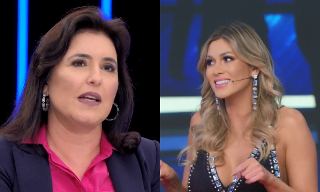 JN encerra sabatina com presidenciáveis em baixa; Lívia Andrade estreia e Domingão é 1º lugar