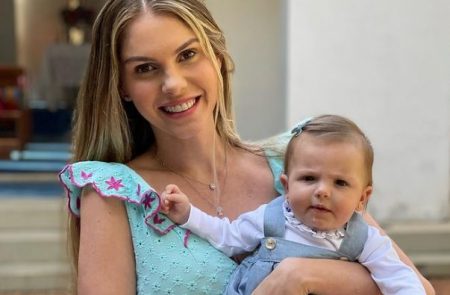 Bárbara Evans revela sentimentos intensos após parto: “Não sentia felicidade”