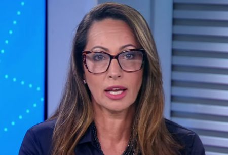Ana Paula Henkel se pronuncia sobre fake news com Vera Magalhães na Jovem Pan
