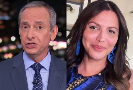 Globo comete grande erro e exibe vídeo de Luisa Marilac ao falar de crime em telejornal