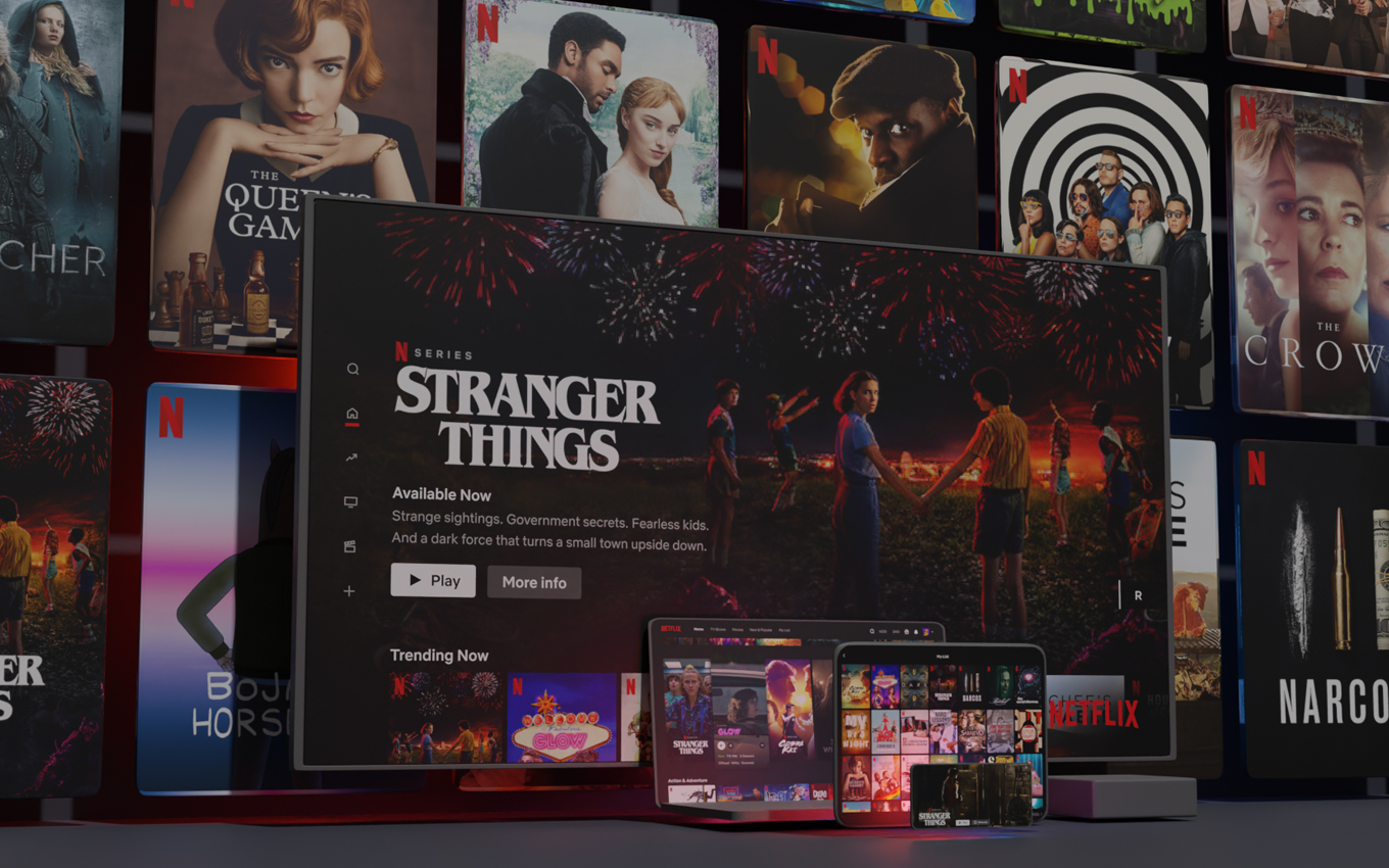 Plano da Netflix mais barato e com anúncios ganha novidades
