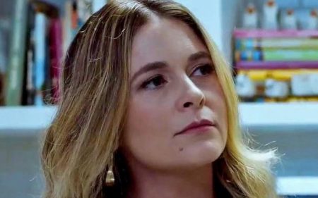 Cláudia Abreu fala sobre possível filme da novela Cheias de Charme
