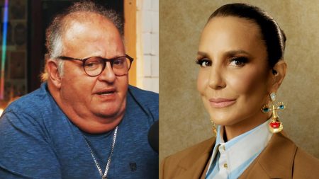 Guilherme Arantes detona participação de Ivete Sangalo no Rock In Rio e solta alfinetadas