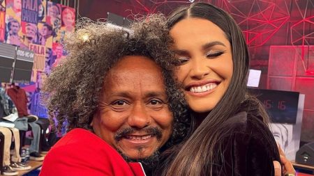 Chico César agradece Juliette por reapresentar suas músicas para o Brasil
