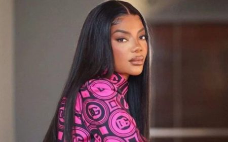 Ludmilla exige mudança para se apresentar no Rock in Rio