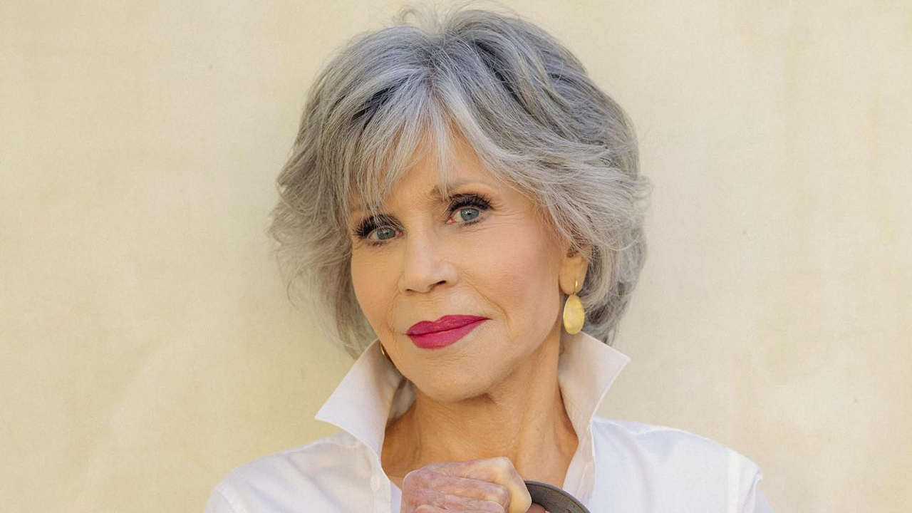 Jane Fonda é diagnosticada com câncer e abre o coração ao iniciar tratamento