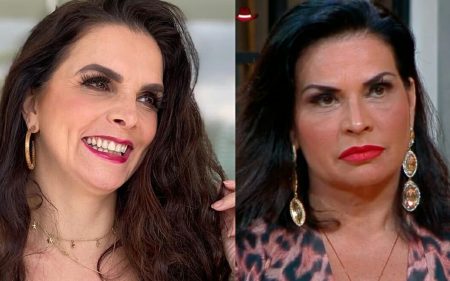 Solange Gomes rebate Luiza Ambiel após receber acusação sobre cópia