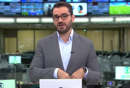 Âncora da GloboNews expõe opinião na Globo sobre peão gay de Pantanal