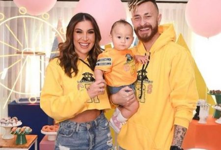 Bianca Andrade revela como seu ex Fred é como pai