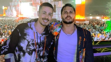 Carlinhos Maia e Lucas Guimarães tomam decisão surpreendente no ano novo