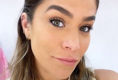 Priscila Fantin surge enfaixada no hospital e deixa fãs preocupados: “O que houve?”