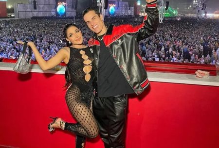 Ex-BBB Flay anuncia volta no relacionamento com ex-noivo: “Não sou capaz de explicar”