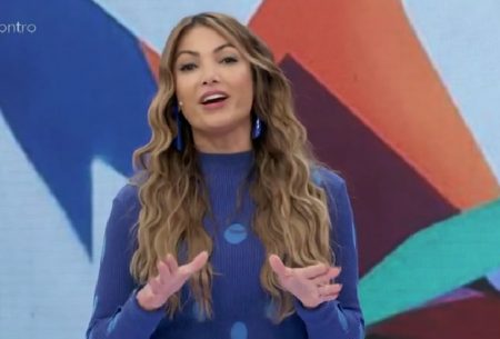Patrícia Poeta volta a ser criticada por “cortar” Manoel Soares no Encontro