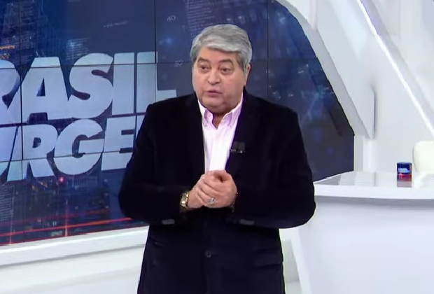 Brasil Urgente e Jornal da Band batem o SBT e ficam em 3º lugar; RedeTV! cai com Alerta Nacional