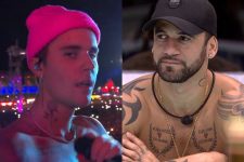 Hadson Nery se compara com Justin Bieber