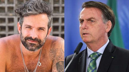 A Fazenda 2022: Iran Malfitano é detonado após seguir Bolsonaro em rede social