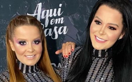 Maraisa debocha de Maiara durante show e expõe traição