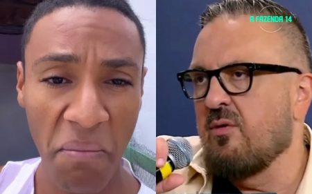 Ney Lima faz vídeo detonando Rodrigo Carelli após ficar de fora de A Fazenda 2022