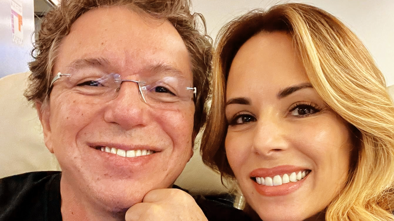 Boninho se derrete por Ana Furtado e se declara: “Paixão”