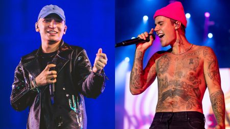 João Gomes se emociona com show de Justin Bieber no Rock In Rio e dá depoimento