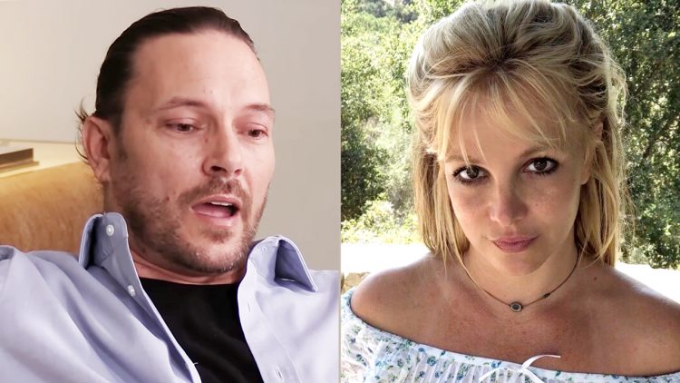 Kevin Federline e Britney Spears