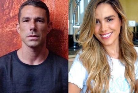 Marcus Buaiz sobre fim do casamento com Wanessa Camargo: “Construir uma nova história”