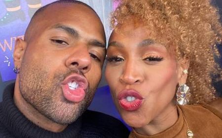 Karol Conká termina namoro com Polidoro Junior antes de completar 1 ano