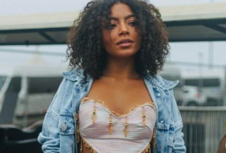 Representante do Brasil no Now United, Any Gabrielly desabafa após passar mal e faz pedido aos fãs