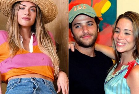 Giovanna Ewbank impressiona ao relembrar noivado de Bruno Gagliasso com Danielle Winits