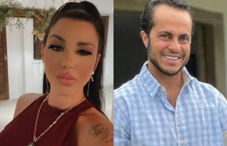Jenny Miranda é desprezada e detona Thammy Miranda